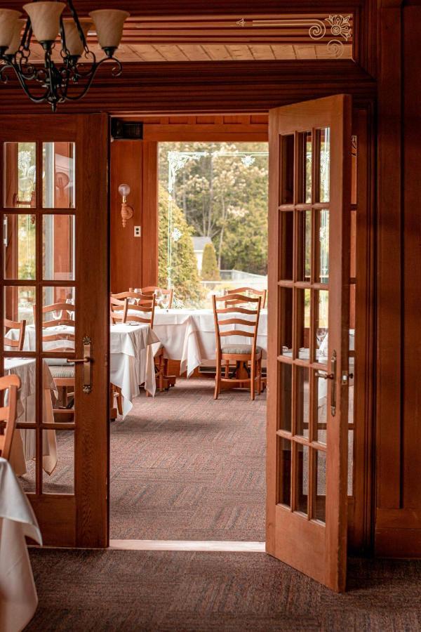 Auberge Des 3 Canards La Malbaie Bagian luar foto