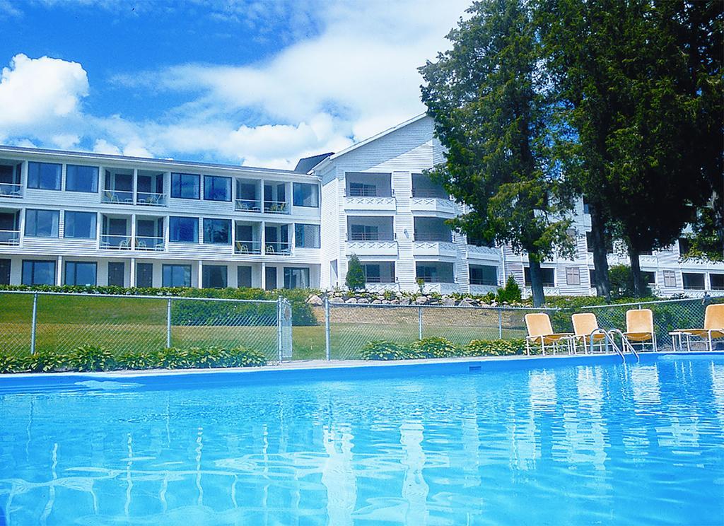 Auberge Des 3 Canards La Malbaie Bagian luar foto
