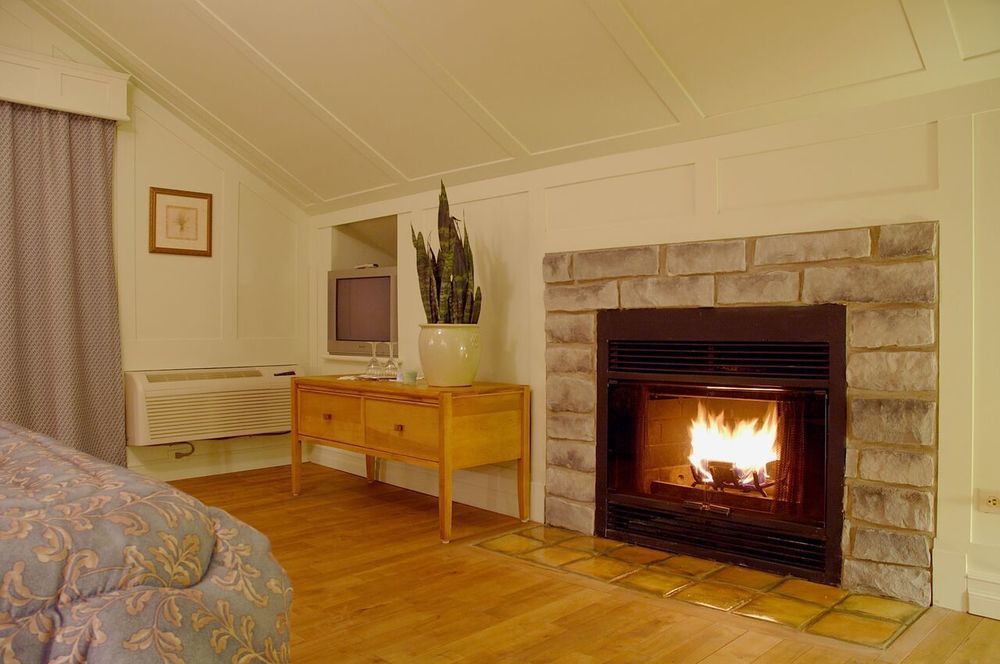 Auberge Des 3 Canards La Malbaie Bagian luar foto